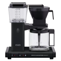 Moccamaster KBG Select 53983 – Filterkaffeemaschine 1,