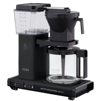 Moccamaster KBG Select 53983 – Filterkaffeemaschine 1,