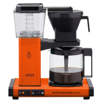 Moccamaster KBG Select 53986 – Filterkaffeemaschine 1,