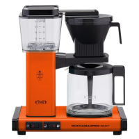 Moccamaster KBG Select 53986 – Filterkaffeemaschine 1,