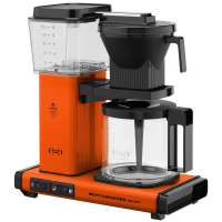 Moccamaster KBG Select 53986 – Filterkaffeemaschine 1,