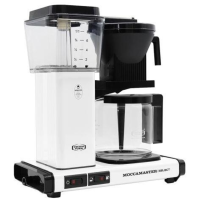 Moccamaster KBG Select 53993 – Filterkaffeemaschine 1,