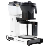 Moccamaster KBG Select 53993 – Filterkaffeemaschine 1,
