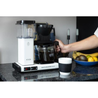 Moccamaster KBG Select 53993 – Filterkaffeemaschine 1,