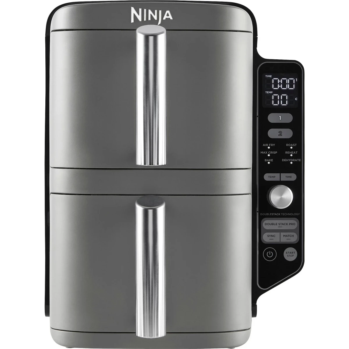 Ninja SL400EU – Double Stack XL Air Fryer, 9,5 L,...