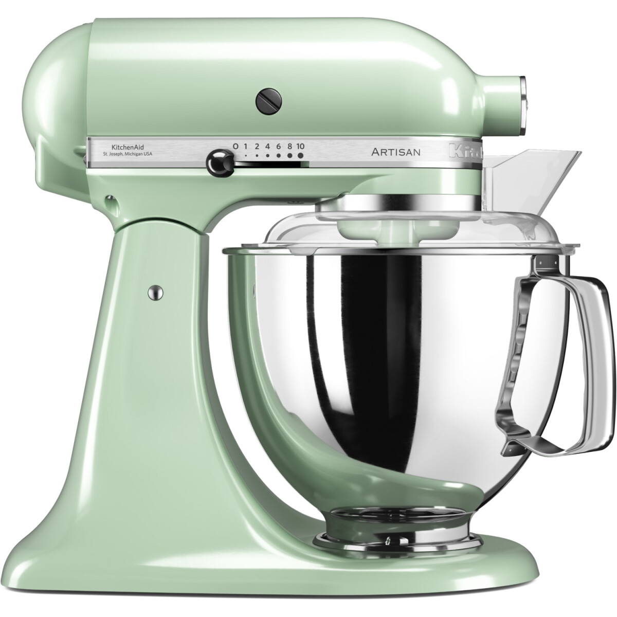 KitchenAid Artisan 5KSM175PSEPT – Standmixer, 4,8...