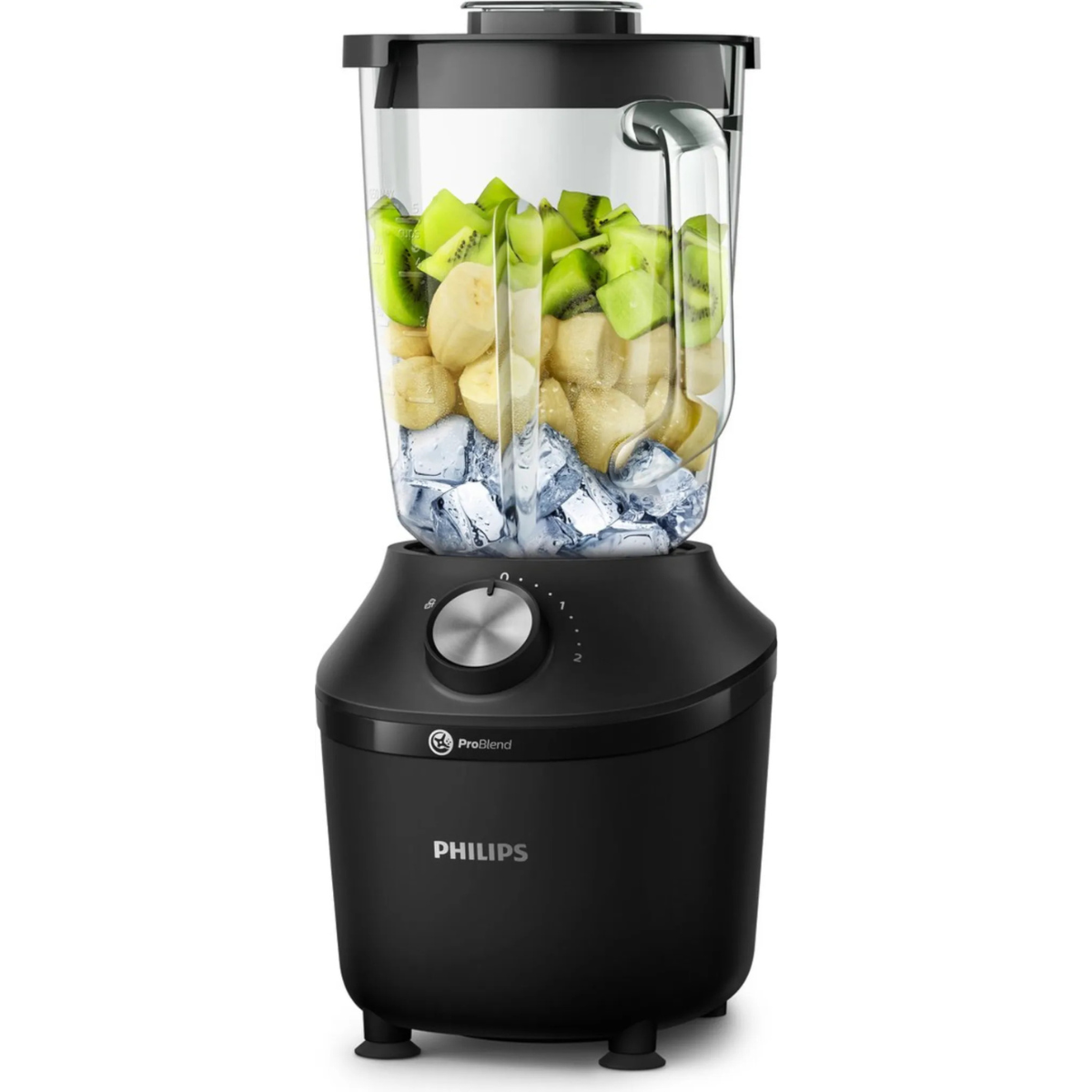 Philips 3000 Series Blender HR2291/01 – 600 W, 2 L...
