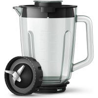 Philips 3000 Series Blender HR2291/01 – 600 W, 2 L Gla