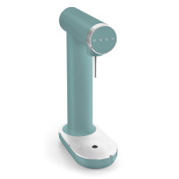 SMEG SKC01EGM Soda Maker Emerald Green – 1 L, Tritan&t