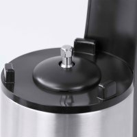 Caso SJW 300 Slow Juicer 3509 – 300 W, 60 U/min, XXL-E