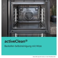 Siemens VB578D0S0 iQ500 – Einbau-Backofen 90 cm, activ