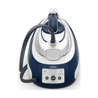 Calor SV8022C0 Express Airglide Dampfbügelstation &ndas