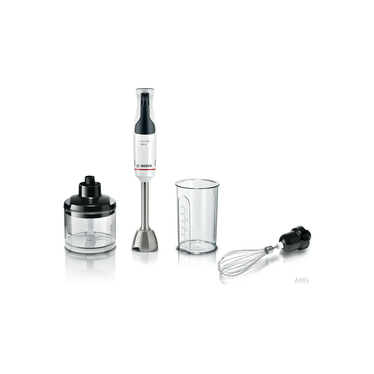 Bosch MSM4W421 Serie 4 ErgoMaster – 800 W...