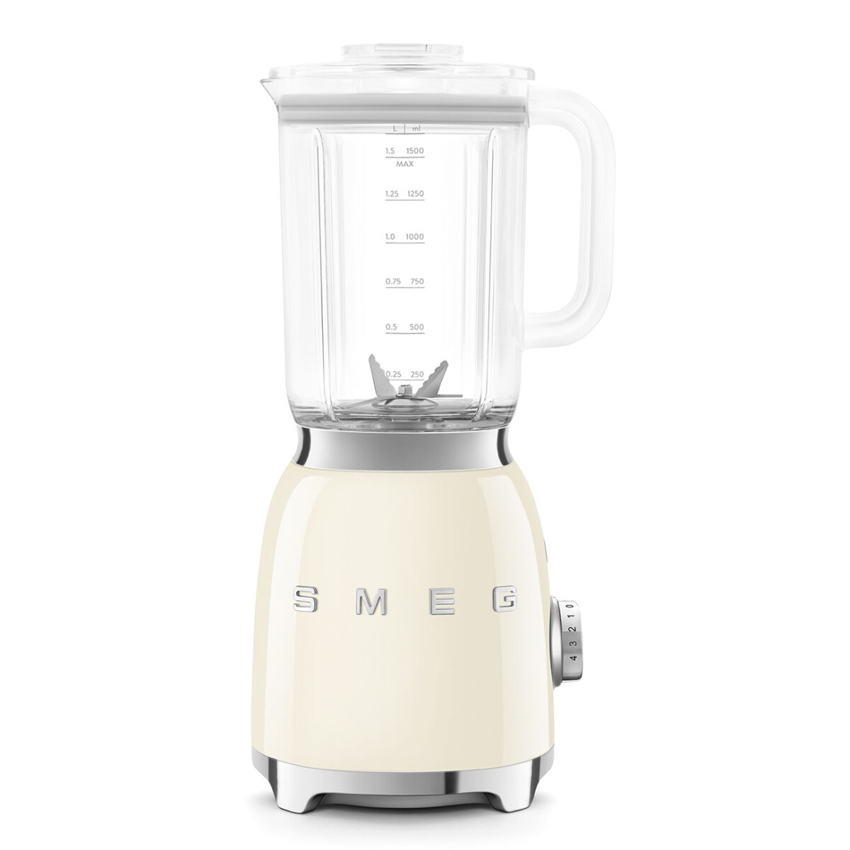 SMEG BLF03CREU – 50’s Style Tischmixer, 1,5...