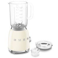 SMEG BLF03CREU – 50’s Style Tischmixer, 1,5 L, 8