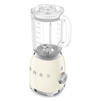 SMEG BLF03CREU – 50’s Style Tischmixer, 1,5 L, 8