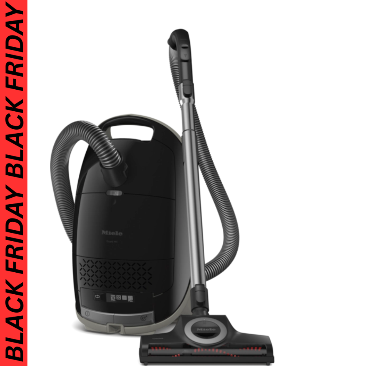 Miele Guard M1 SVZF0 PowerLine – Beutelstaubsauger...