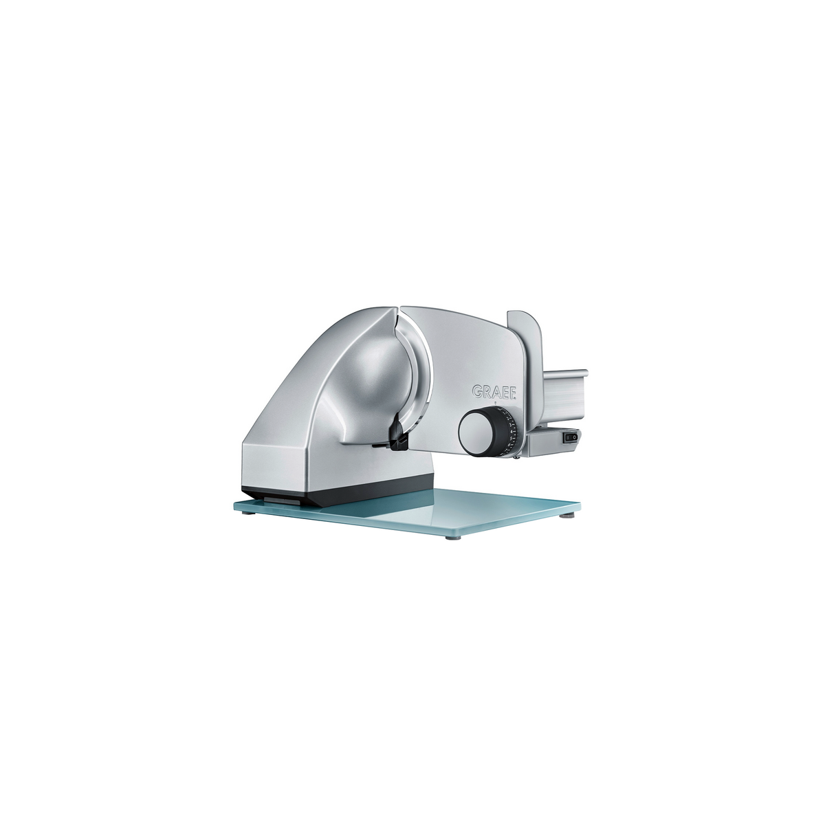 Graef M80EU Master M80 – Allesschneider 170 W,...