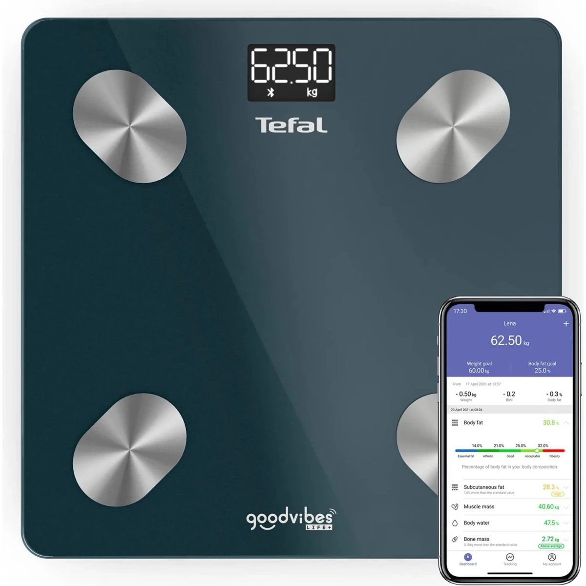 Tefal BM9620S1/UX0 Goodvibes Life+ – Smart...