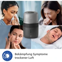 Philips HU5710/03 5000 Series – Luftbefeuchter NanoClo