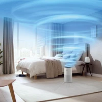 Philips AC1715/10 1000i Series – Smart Luftreiniger, C