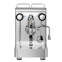 969 Coffee ELBA Gentile – Premium Siebträgermasch