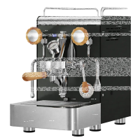 969 Coffee ELBA Gentile – Premium Siebträgermasch