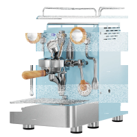 969 Coffee ELBA Gentile – Premium Siebträgermasch