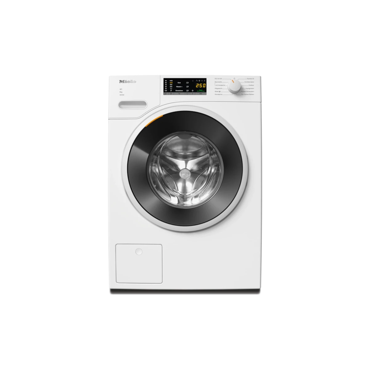 Miele WWA120 WPS Active – Waschmaschine 8 kg, 1.400...