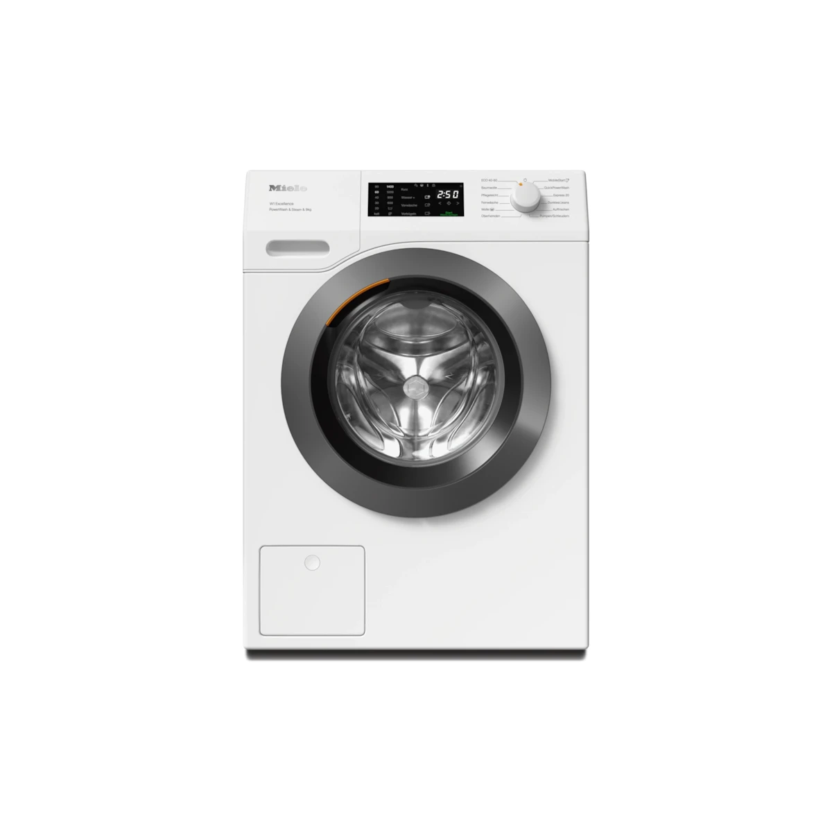Miele WED395 WPS PWash & Steam – Waschmaschine...