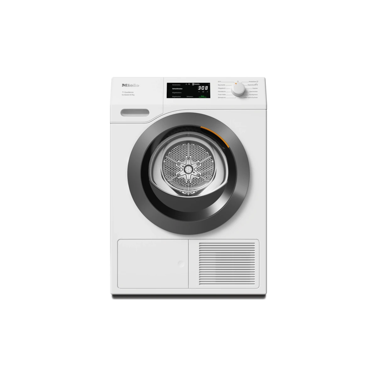 Miele TEC655WP EcoSpeed& –...