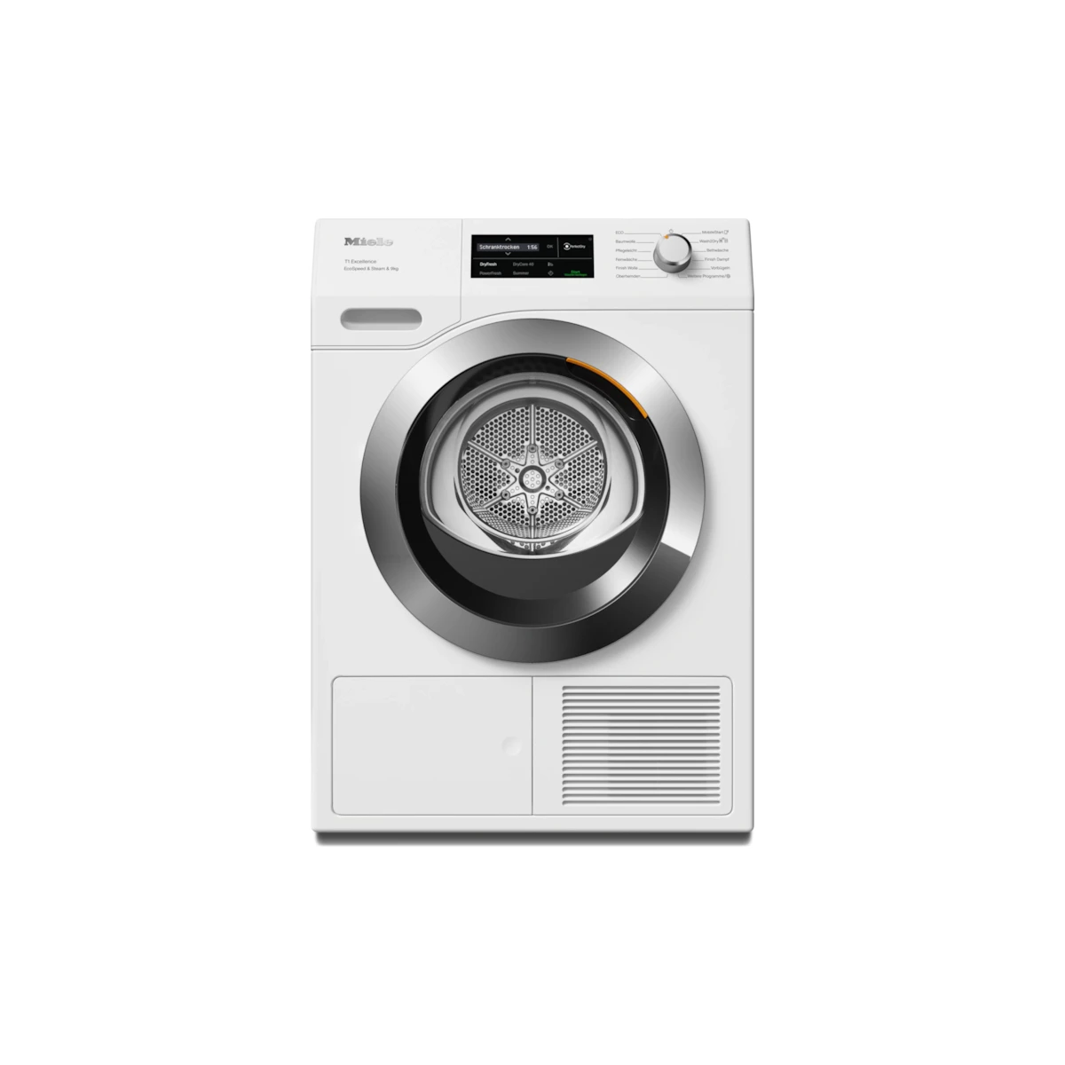 Miele TEL795WP EcoSpeed&Steam& –...