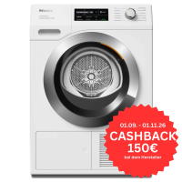 Miele TEL795WP EcoSpeed&Steam& & gallery