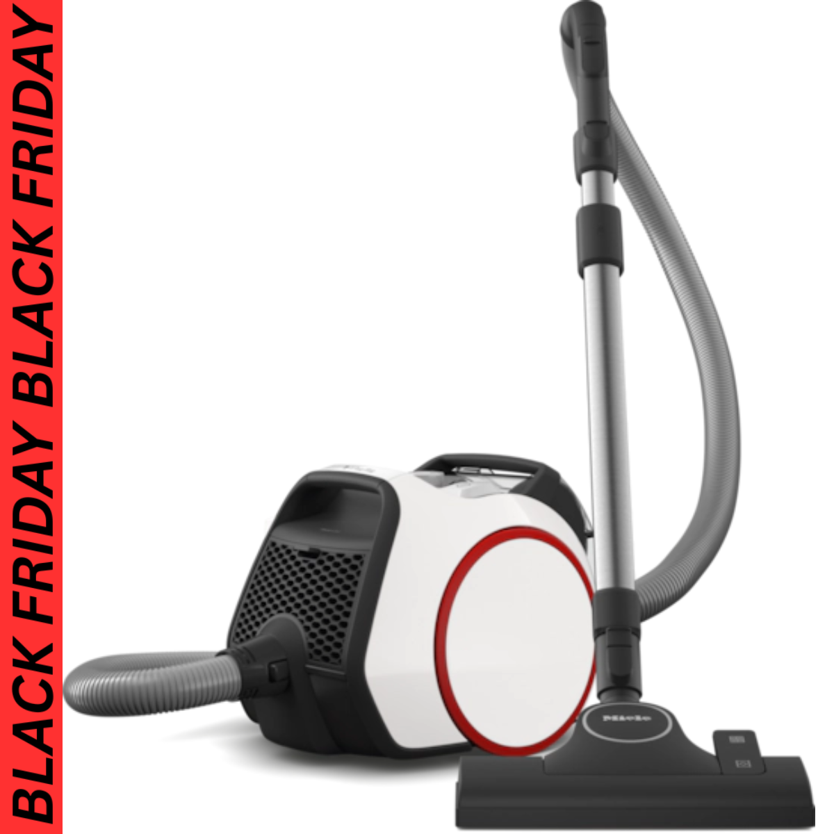 Miele Boost CX1 PowerLine – Beutelloser...