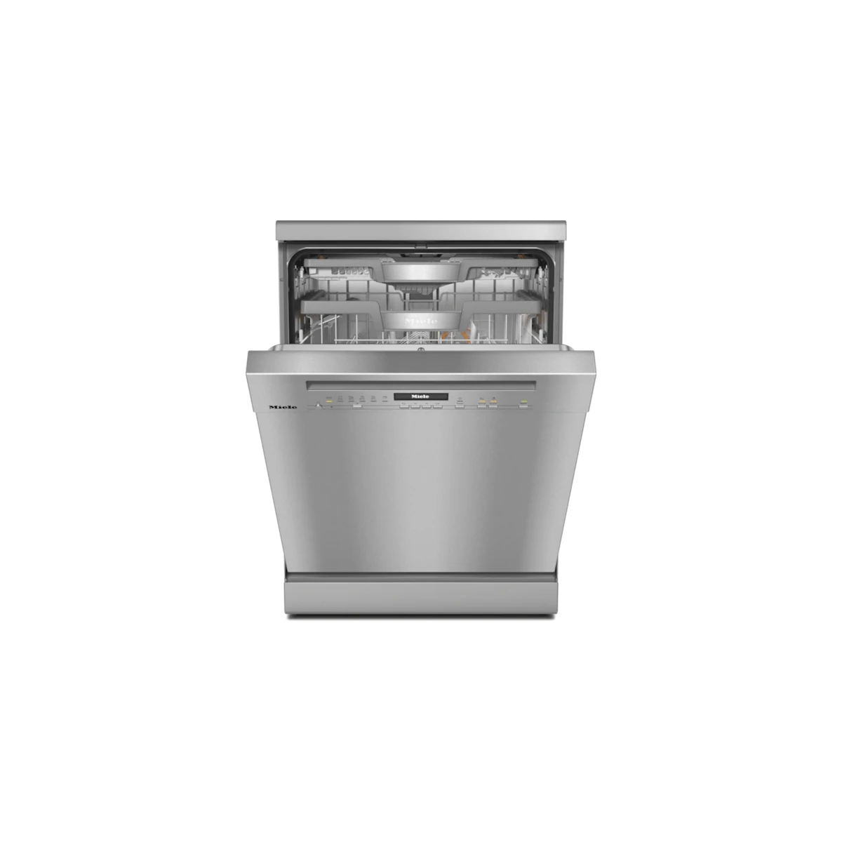 Miele G 7233 SC Excellence CleanSteel Front –...