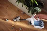 Miele DuoFlex HX1 Nordic Blau – Kabelloser Stielstaubs