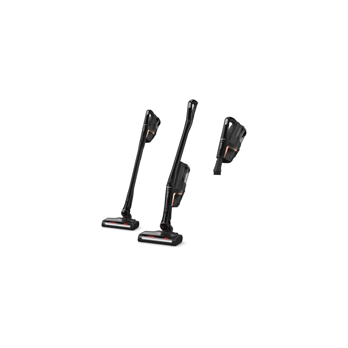 Miele Triflex HX2 Cat & Dog Obsidian Black –...