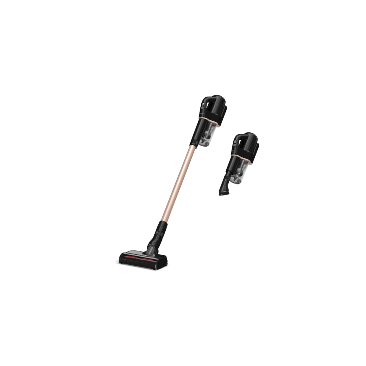 Miele Duoflex HX1 Total Care Obsidian Black –...