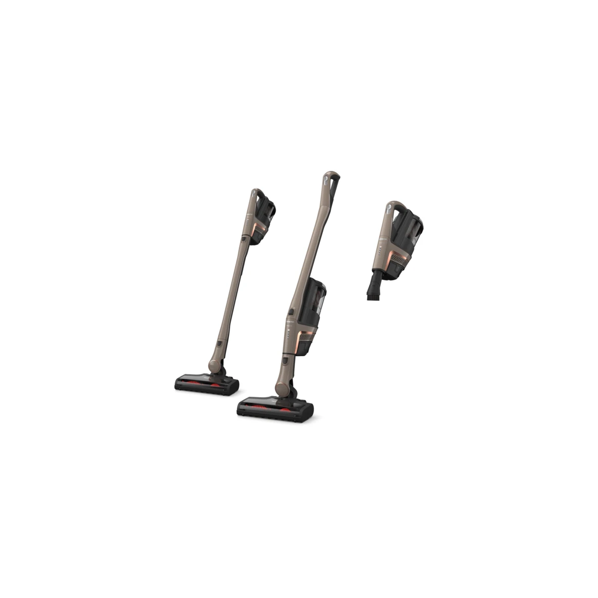 Miele Triflex HX2 Sprinter Kaschmirgrau –...