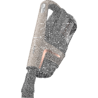 Miele Triflex HX2 Sprinter Kaschmirgrau – kabelloser S