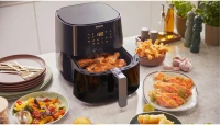Philips HD9280/70 Airfryer Essential XL – 6,2 L, 2000 