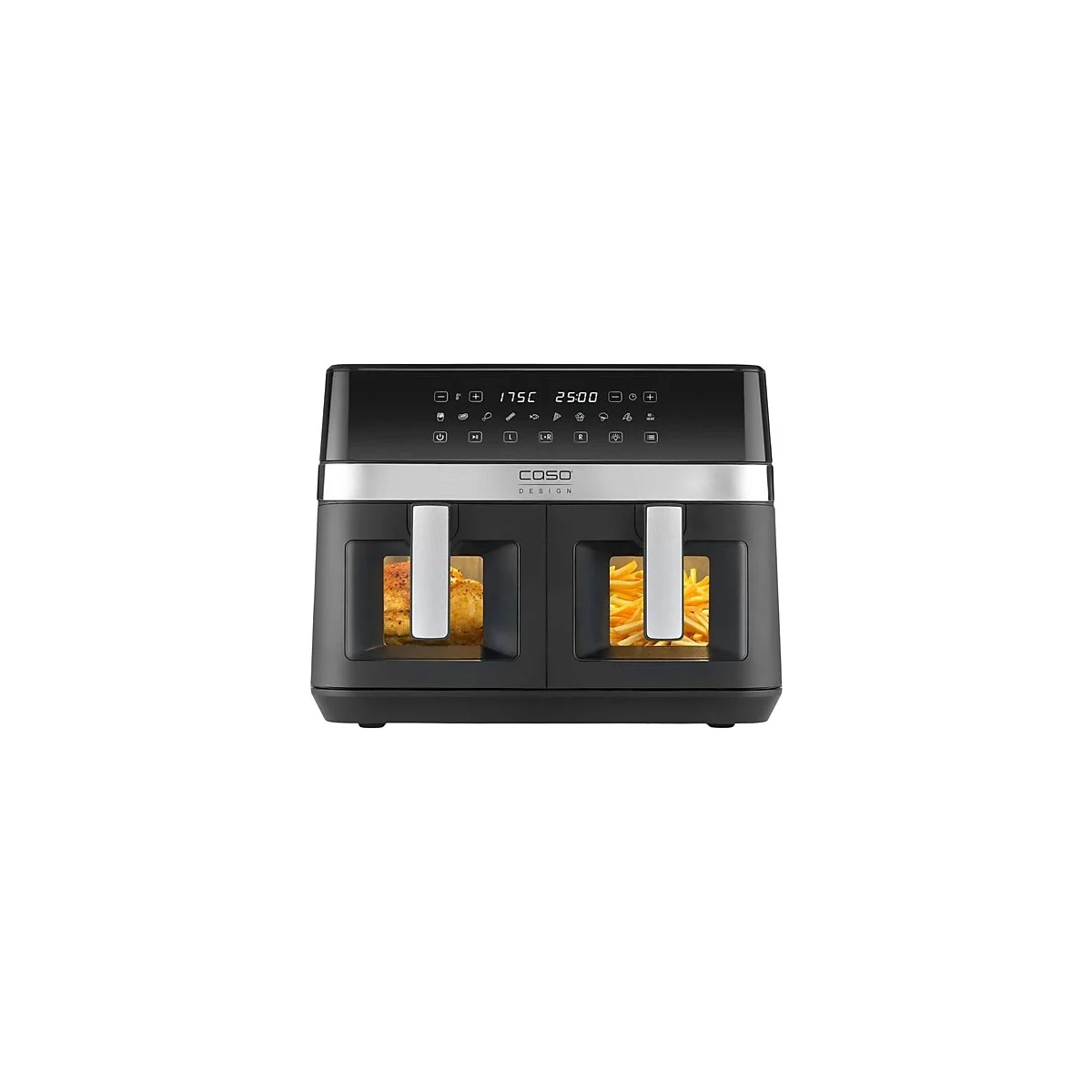 CASO 3186 AirFry Duo Chef –...