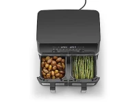 CASO 3186 AirFry Duo Chef – Doppel-Heißluftfritt