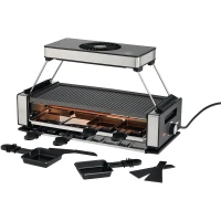 UNOLD 48785 Smokeless – Raclette f gallery