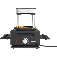 UNOLD 48785 Smokeless – Raclette für 8 Personen m