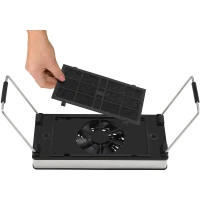 UNOLD 48785 Smokeless – Raclette für 8 Personen m