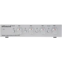 ArtSound SVC4 Schwarz – 4-Zonen La gallery