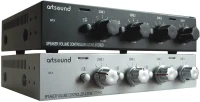 ArtSound SVC4 Silber HI40831692 – 4-Zonen Lautstä