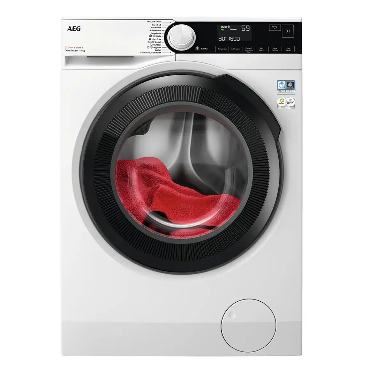 AEG LR7A70690 Serie 7000 ProSteam® –...