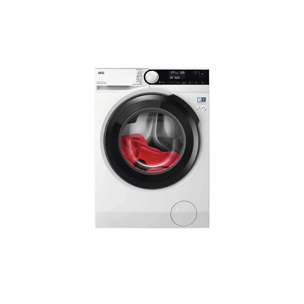 AEG LR7A70690 Serie 7000 ProSteam® –...